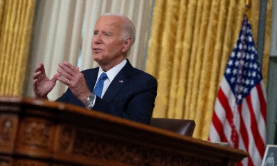 Bunak Biden neden adaylıktan çekildiğini açıkladı!.