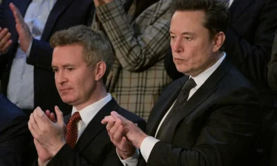 Kuduz Köpek Netenyahu’ya alkış tutanlar arasında Elon Mask iti de vardı!.