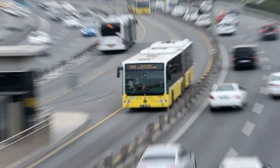 İBB’den toplu taşımaya zam!. Tek basım akbil 20 TL!.