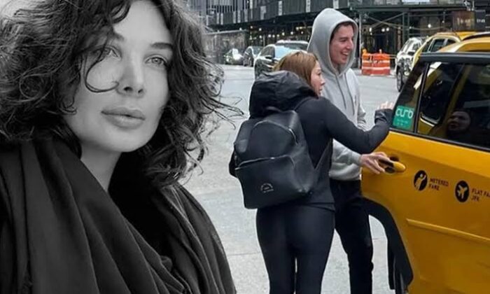 Katil oğlunu ABD’ye kaçıran Eylem Tok Türkiye’ye iade ediliyor!.