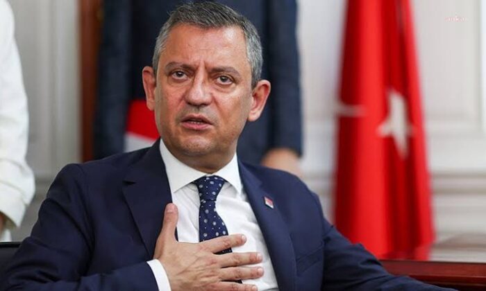 CHP Lideri Özel’den Erdoğan’a SGK resti: DÜŞ ARTIK YAKAMIZDAN!.