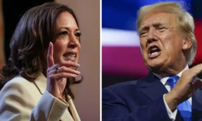 ABD’deki son seçim anketi açıklandı!. Trump mu, Harris mi önde?.