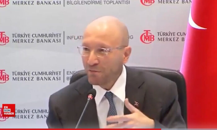 Merkez Bankası’ndan faiz indirimi açıklaması: DEĞERLENDİRMELERİMİZDE YOK!.