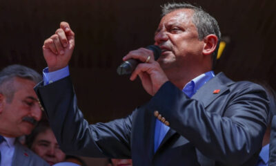 Özel’den Erdoğan’a SGK cevabı: 5’li çetenin 630 milyar borcunu silip bize haciz yollayamazsın!.