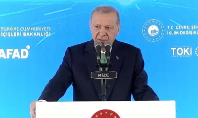 Erdoğan SGK borçları üzerinden CHP’ye yüklendi!.