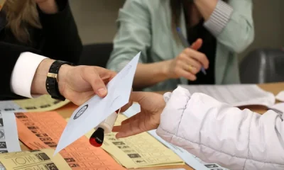 CHP ve YRP yükselişlerini sürdürürken AK Parti ve MHP’nin oy oranları erimeye devam ediyor!.