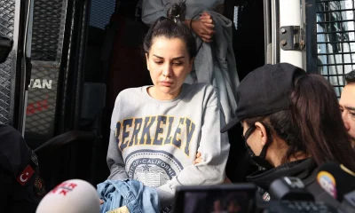 Dilan Polat kaçma şüphesinden dolayı tahliye edilmemiş!.