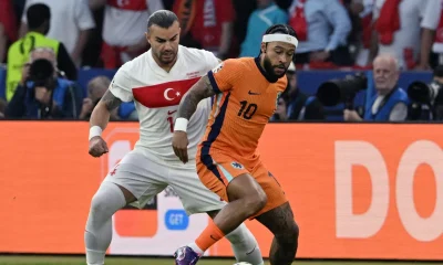 Türkiye Euro 2024’de veda etti…