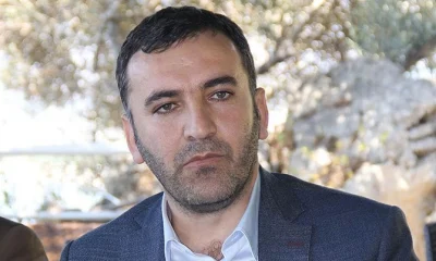 HDP’li Ferhat Encu’den alçak paylaşım!. BİJİ HOLLANDA!.