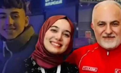 17 yaşındaki çocuğu öldüren eski Kızılay Başkanın kızı nasıl serbest kaldı!.