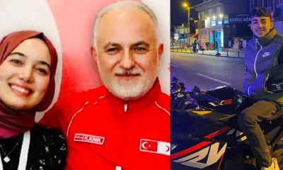 Kızılay Başkanı Kerem Kınık’ın kızı yüzde 50 kusurlu olduğu için serbest kalmış!.