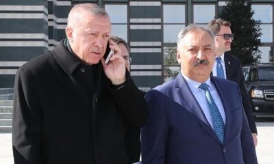 Sevgili Reisimiz Erdoğan’ın Sarayındaki memuru AYM üyeliğine atandı!.