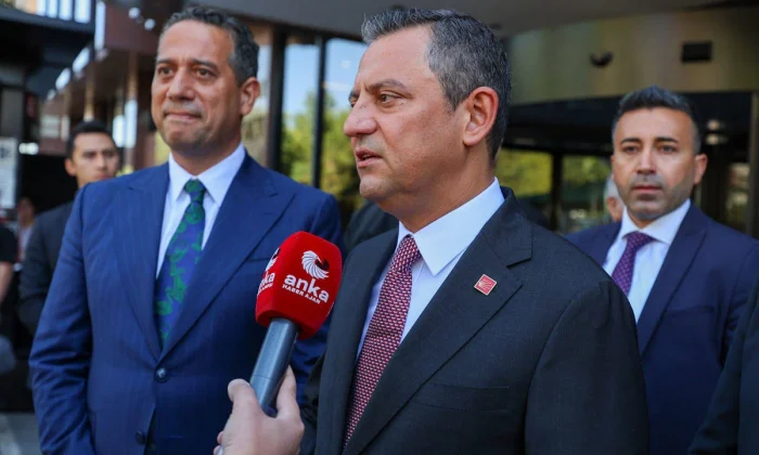 CHP Lideri Özgür Özel’den Erken Seçim açıklaması..