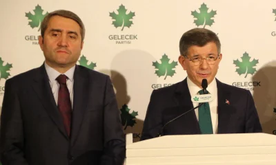 Erdoğan ile görüşen Gelecek Partili Selim Timurci’den AK Parti’ye katılma sinyali..