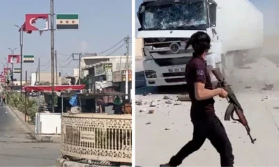 Suriye’deki askeri birliklere vur emri verildi!. Bayrağımıza el uzatan vurulacak!.