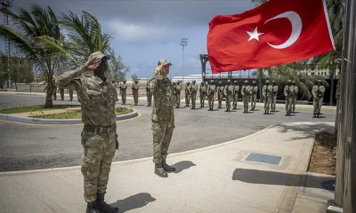 Tezkere Meclis’ten geçti.. TSK 2 yıl daha Somali’de..