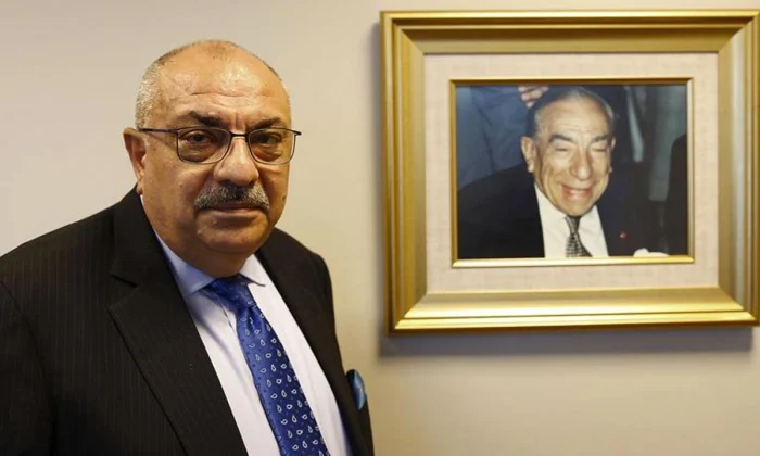 AK Partili Tuğrul Türkeş cezaevindeki Osman Kavala’yı ziyaret edecek…