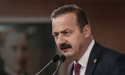 Yavuz Ağıralioğlu yeni kuracağı parti ile ilgili açıklamalarda bulundu..
