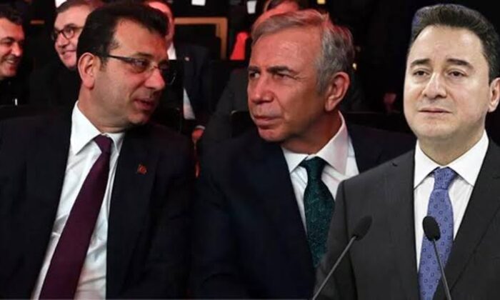 “Kimi Cumhurbaşkanı Olarak Görmek İstersiniz” anketi..