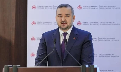 Merkez Bankası’ndan ipe sapa gelmez yeni enflasyon tahmini!.