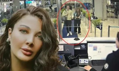 Katil oğlu ile kaçtığı ABD’de yakalanmasaymış galeri açacakmış!.