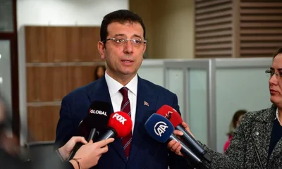 İmamoğlu Erken Seçim ve Cumhurbaşkanlığı adaylığı için start verdi..