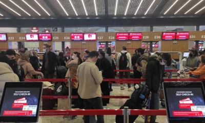 Yurt dışı çıkış harçlarına yüzde 350 zam!.