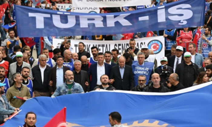Çiftçilerden sonra işçilerde sokak eylemlerine başlıyor!.