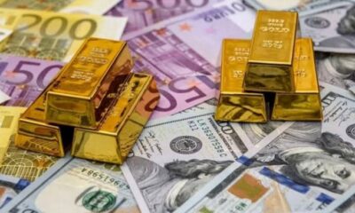 Altın, dolar, euro uçuşa geçerken TL adeta çakıldı!.