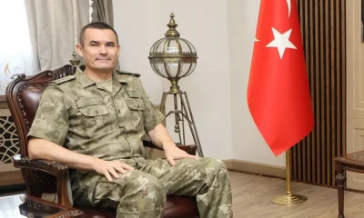 Sınırda insan kaçakçılığı yapan Tuğgeneral hakkında flaş açıklama!.