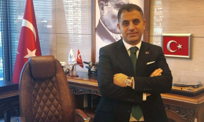 AK Partili Ziver İnşaat tüm ballı ihaleleri havada kapıyor!.