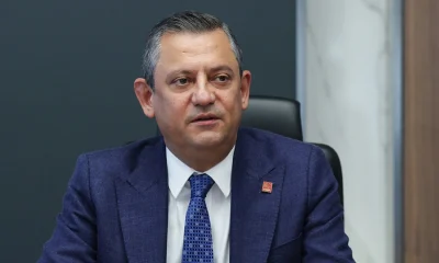 Özgür Özel Cumhurbaşkanı adayı olmayacağını açıkladı!.