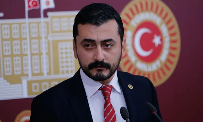 “Parti Belediye Başkanlarının Oyuncağı Oldu” diyerek istifa etti!.