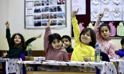 1, 5 ve 9. sınıflarda Maarif Model sistemine geçiliyor..