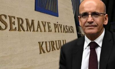 Mehmet Şimşek’in istifa iddiaları borsayı alt üst etti!.