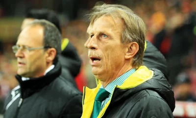 Beşiktaş’ın efsane hocası Daum hayatını kaybetti..