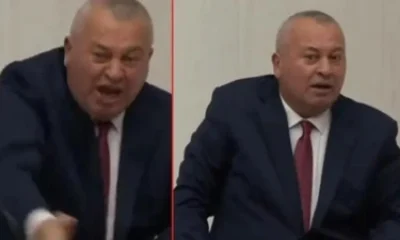 Allah’a küfür edecek kadar şirazeden çıktı!.