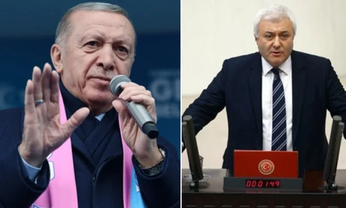 CHP’li Tuncay Özkan’ın Başkan Erdoğan’a yaptığı hakarete tepkiler çığ gibi büyüyor!.