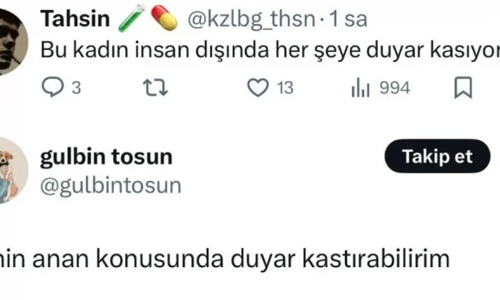 Ekranda hanım hanımcık sosyal medyada Küfürbaz Haydo!.