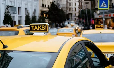 2 bin 500 yeni taksi UKOME tarafından onaylandı..