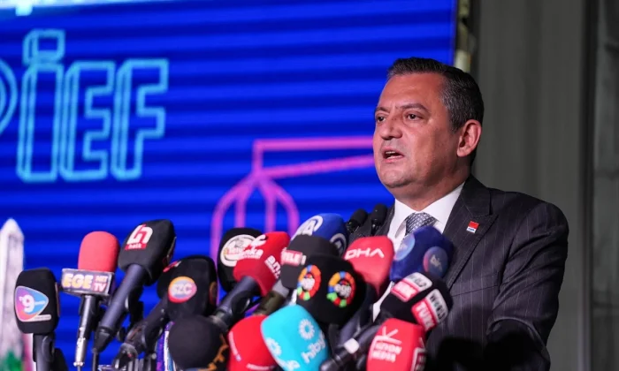CHP Lideri Özel’den Erken Seçim açıklaması!.