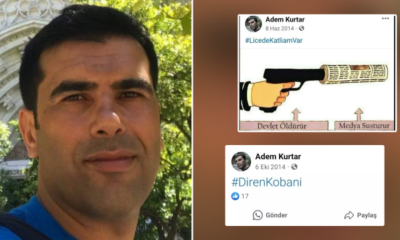 İzmir Büyükşehir Belediyesi’ne PKK’lı Başkan atadılar!.