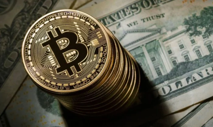 Bitcoin kritik seviyenin altına düşüp tepetaklak oldu!.