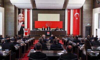 CHP’de kurultay tarihi belli oldu..