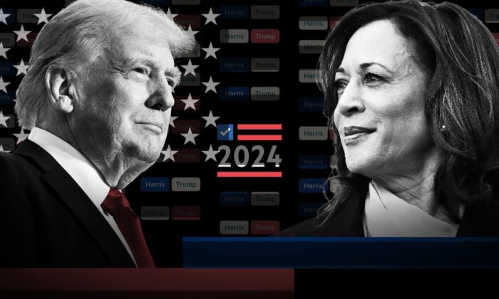Trump Kamala’nın 3 puan gerisine düştü!.