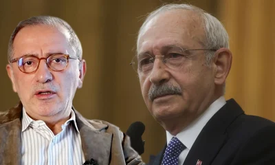 Kılıçdaroğlu Fatih Altaylı’ya sağlı sollu daldı!. “EŞEKLER ADAM OLUR, SEN ADAM OLMASZIN”