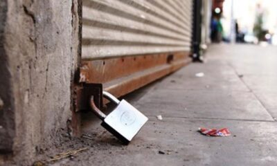 Son 7 ayda 15 bin şirket kapandı, 51 bin esnaf kapısına kilit vurdu!.
