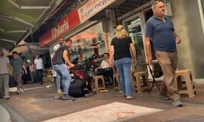 Pişkinliğe bak!. Dayak yiyen kadının faturasını vatandaşa kesiyorlar!.