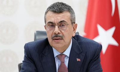 Milli Eğitim Bakanı Tekin’den son dakika açıklamalar..