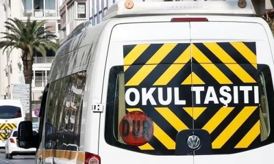 Zamlanan okul servis ücretleri cep yakıyor!.
